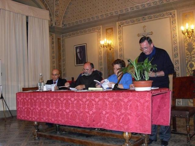 Apertura della presentazione